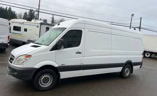 2013 Mercedes-Benz Sprinter High