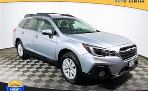 2018 Subaru Outback