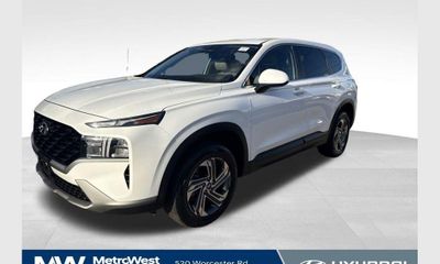 2023 Hyundai Santa FE SE
