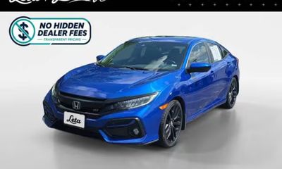2020 Honda Civic SI HPT