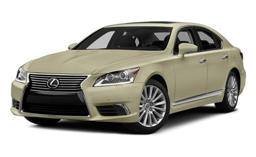 2013 Lexus LS 460