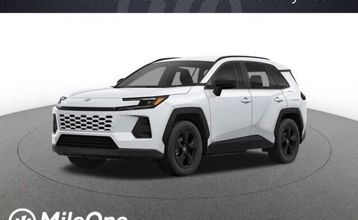 2026 Toyota RAV4 XLE Premium