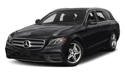2018 Mercedes-Benz E-Class E400 4M