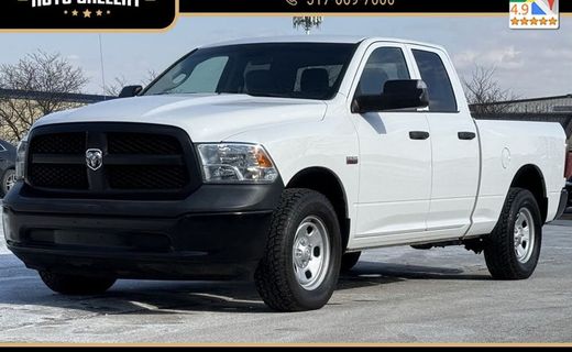 2022 Ram 1500 Tradesman