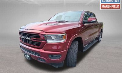 2020 Ram 1500 Laramie