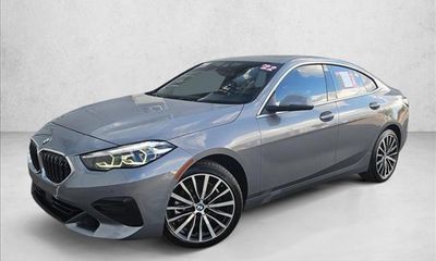 2022 BMW 228I Gran Coupe