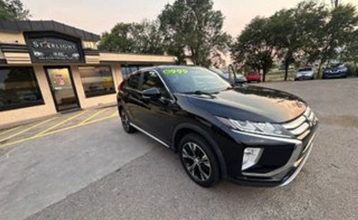2019 Mitsubishi Eclipse Cross SE