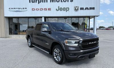 2020 Ram 1500 Laramie