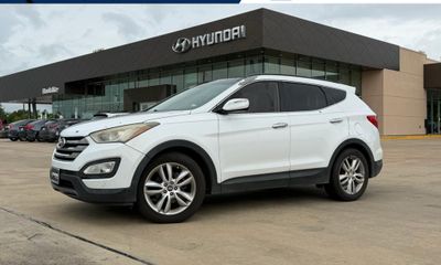 2014 Hyundai Santa FE Sport TOP