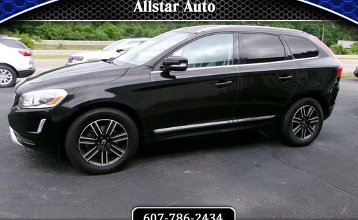 2017 Volvo XC60 Dynamic