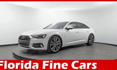 2019 Audi A6 Quattro Premium