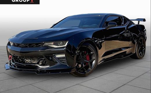 2017 Chevrolet Camaro 2SS