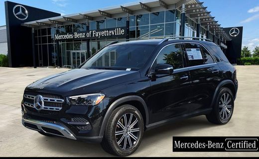 2026 Mercedes-Benz GLE-Class GLE350 4MATIC
