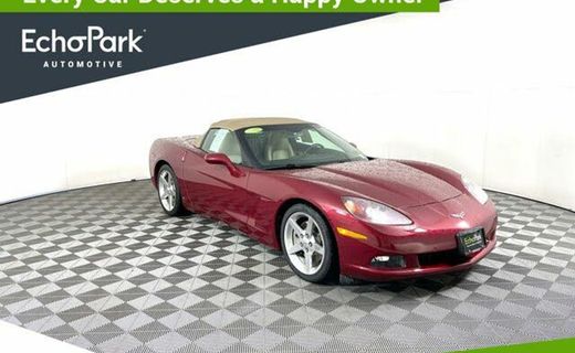 2006 Chevrolet Corvette