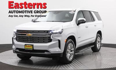 2024 Chevrolet Tahoe Premier