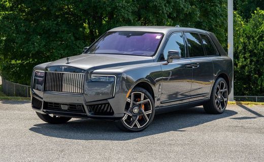 2025 Rolls-Royce Cullinan RR