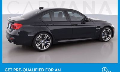 2016 BMW M3 Base