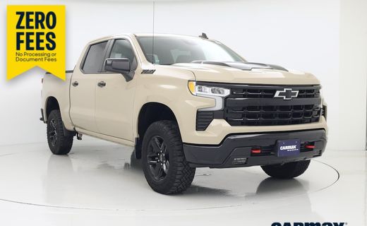 2023 Chevrolet Silverado Trail Boss LT