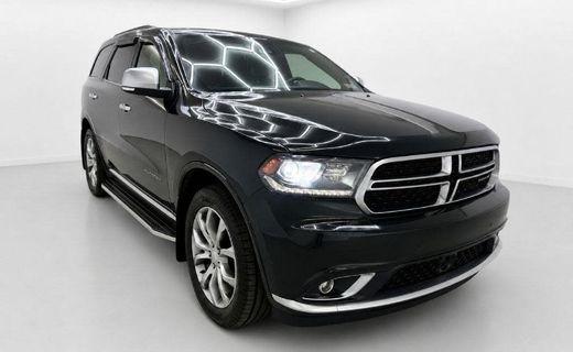 2018 Dodge Durango Citadel