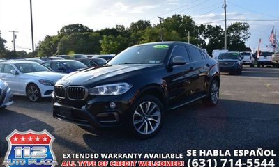 2016 BMW X6 xDrive35i