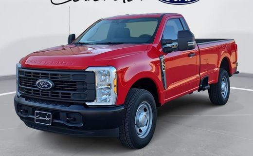 2026 Ford F-350 XL