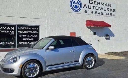 2014 Volkswagen Beetle