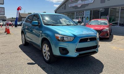 2013 Mitsubishi Outlander Sport ES SE