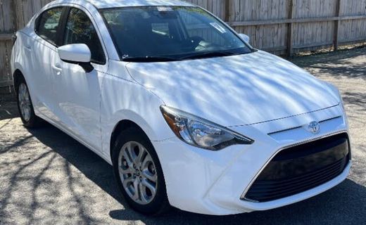 2018 Toyota Yaris IA Sedan