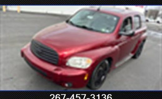 2008 Chevrolet HHR LS