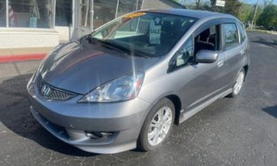 2008 Honda FIT Base
