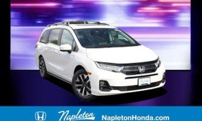2026 Honda Odyssey Sport L