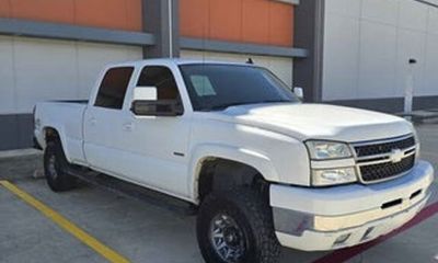 2007 GMC Sierra K2500 Heavy Duty