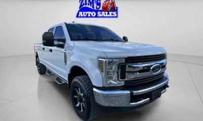 2019 Ford F-350 Lariat