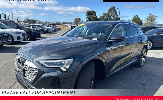 2024 Audi Q8 Quattro Premium Plus
