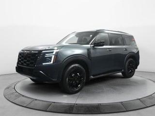 2026 Nissan Armada