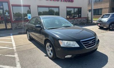2009 Hyundai Sonata SE