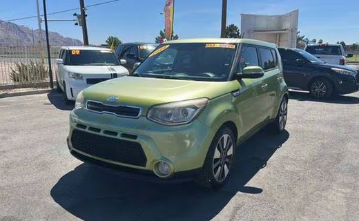2014 Kia Soul TOP