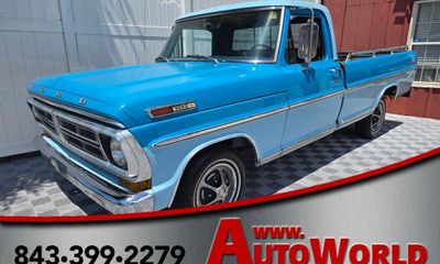 1976 Ford F-100 Base
