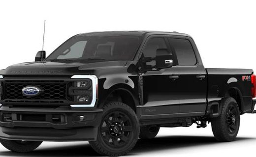 2026 Ford F-250 XL
