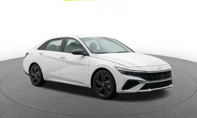 2026 Hyundai Elantra