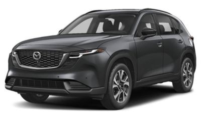 2026 Mazda CX-5 Preferred
