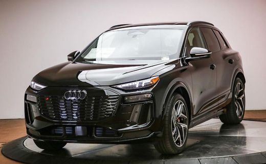 2027 Audi SQ6