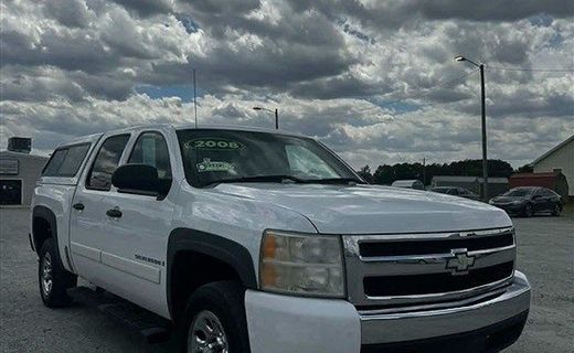 2008 Chevrolet Silverado LS