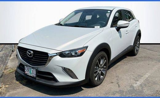 2017 Mazda CX-3 Touring