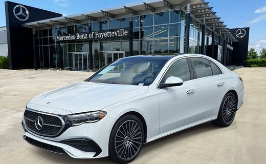 2026 Mercedes-Benz E-Class E350