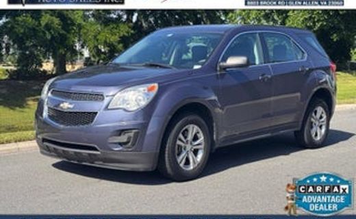 2014 Chevrolet Equinox LS