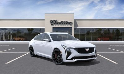 2026 Cadillac CT5 Sport