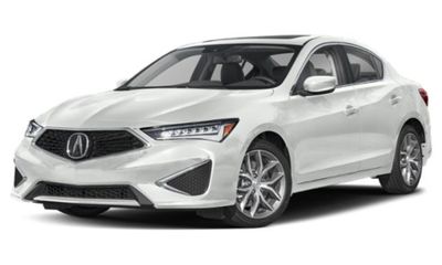 2022 Acura ILX Premium Package