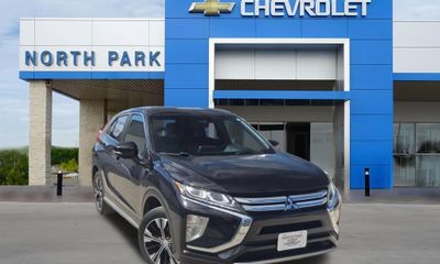 2020 Mitsubishi Eclipse Cross SEL