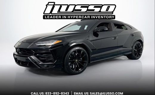 2022 Lamborghini Urus